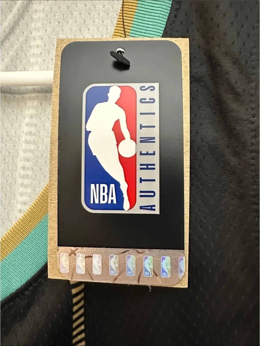 Jordan official sleeveless